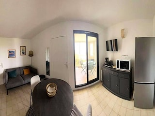 Apartment Six-Fours-les-Plages Ausstattung 14