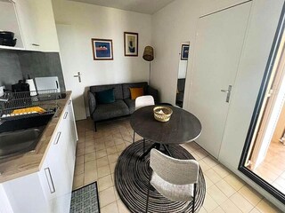 Apartment Six-Fours-les-Plages Ausstattung 15