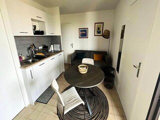 Apartment Six-Fours-les-Plages Ausstattung 16