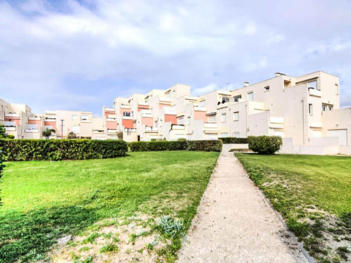 Appartement Le Barcarès Buitenaudio-opname 1