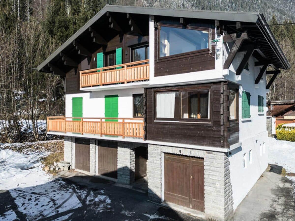 Apartamento Chamonix  1