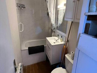 Appartement Six-Fours-les-Plages Buitenaudio-opname 2