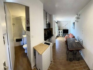 Apartment Six-Fours-les-Plages Außenaufnahme 14