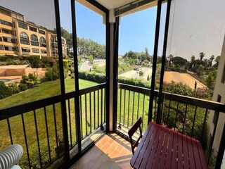 Apartment Six-Fours-les-Plages Außenaufnahme 17