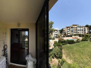 Apartment Six-Fours-les-Plages Außenaufnahme 11