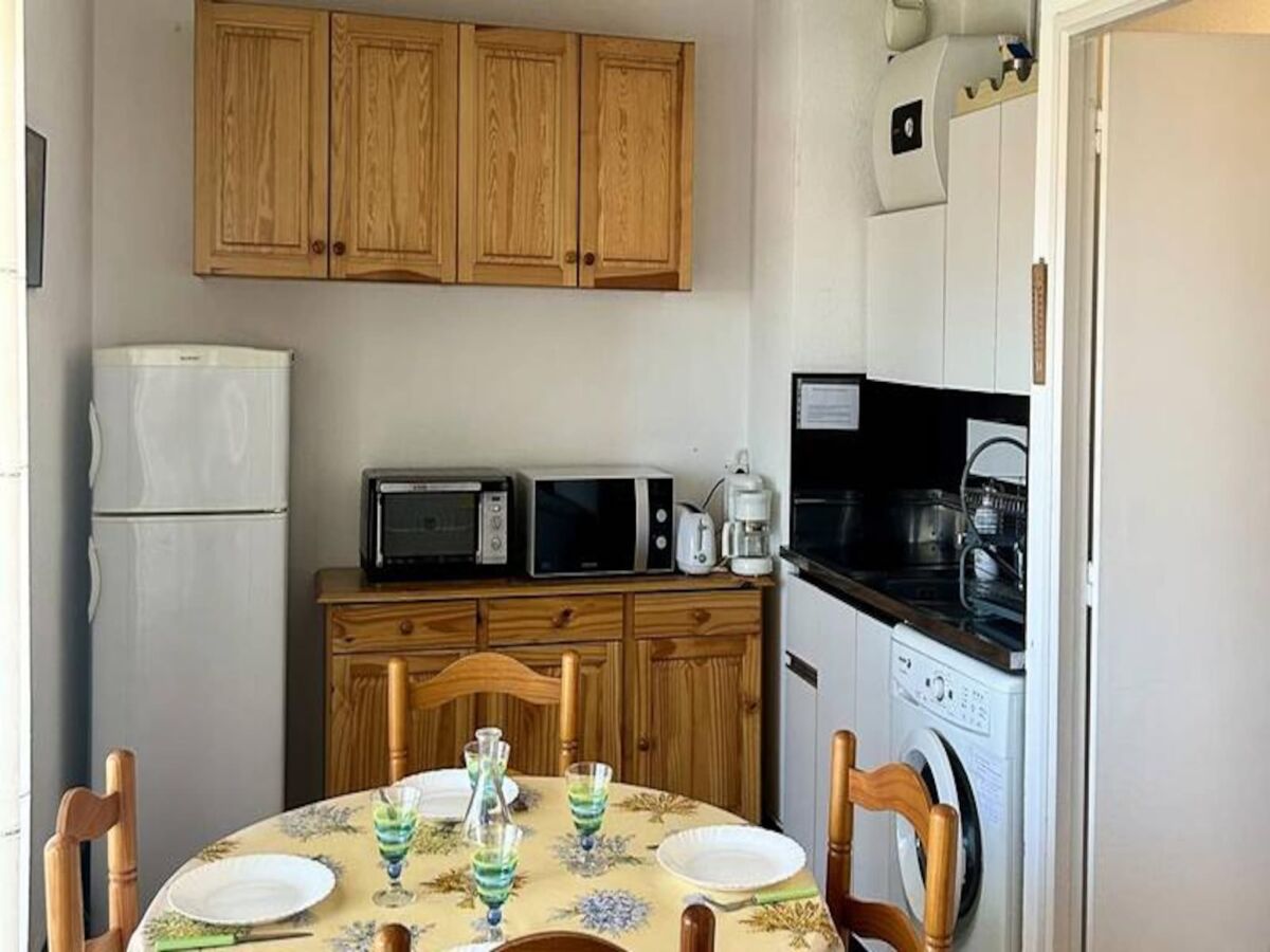 Appartement Le Barcarès  1