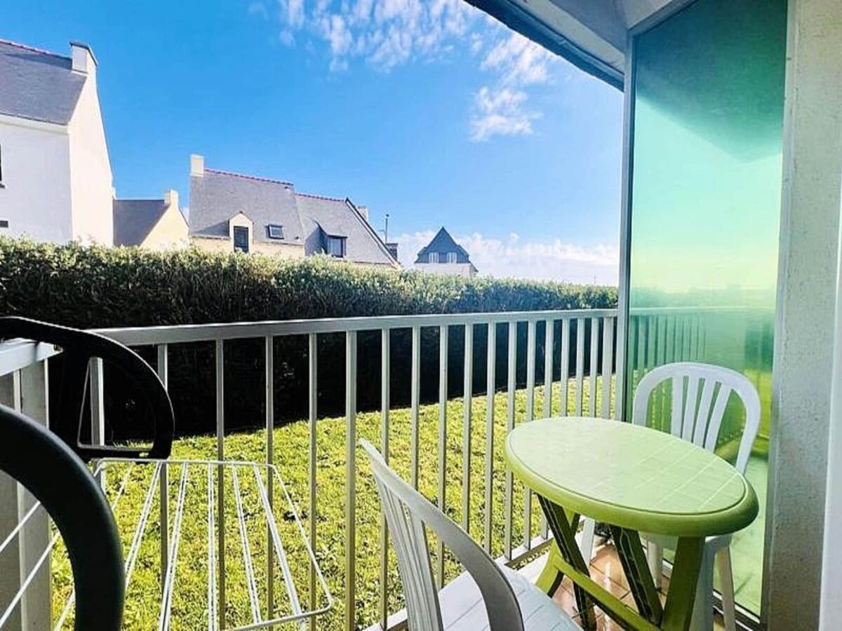 Apartment Saint-Pierre-Quiberon Außenaufnahme 1