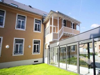 Apartment Colmar Außenaufnahme 3