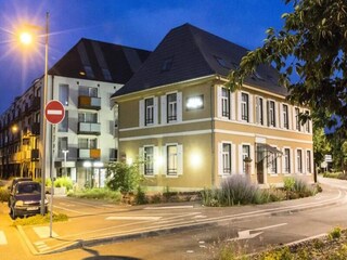 Apartment Colmar Außenaufnahme 4