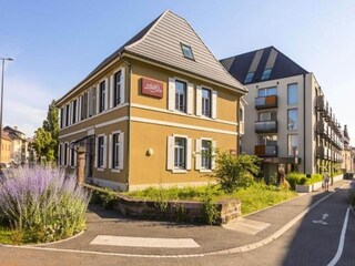 Apartment Colmar Außenaufnahme 5