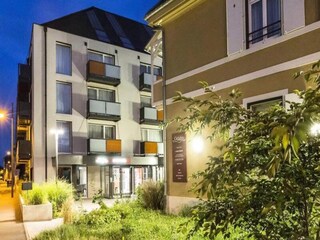 Appartement Colmar Buitenaudio-opname 12
