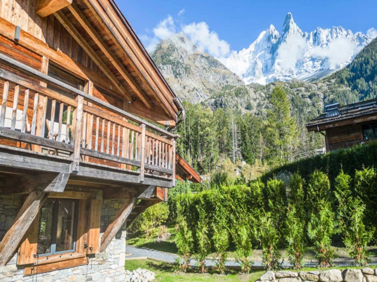 Apartamento Chamonix  1