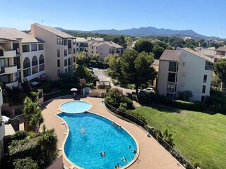 Apartamento Six-Fours-les-Plages Grabación al aire libre 6