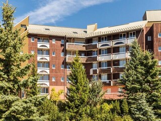 Apartamento Huez Grabación al aire libre 5