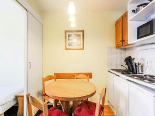 Apartamento Huez Grabación al aire libre 7