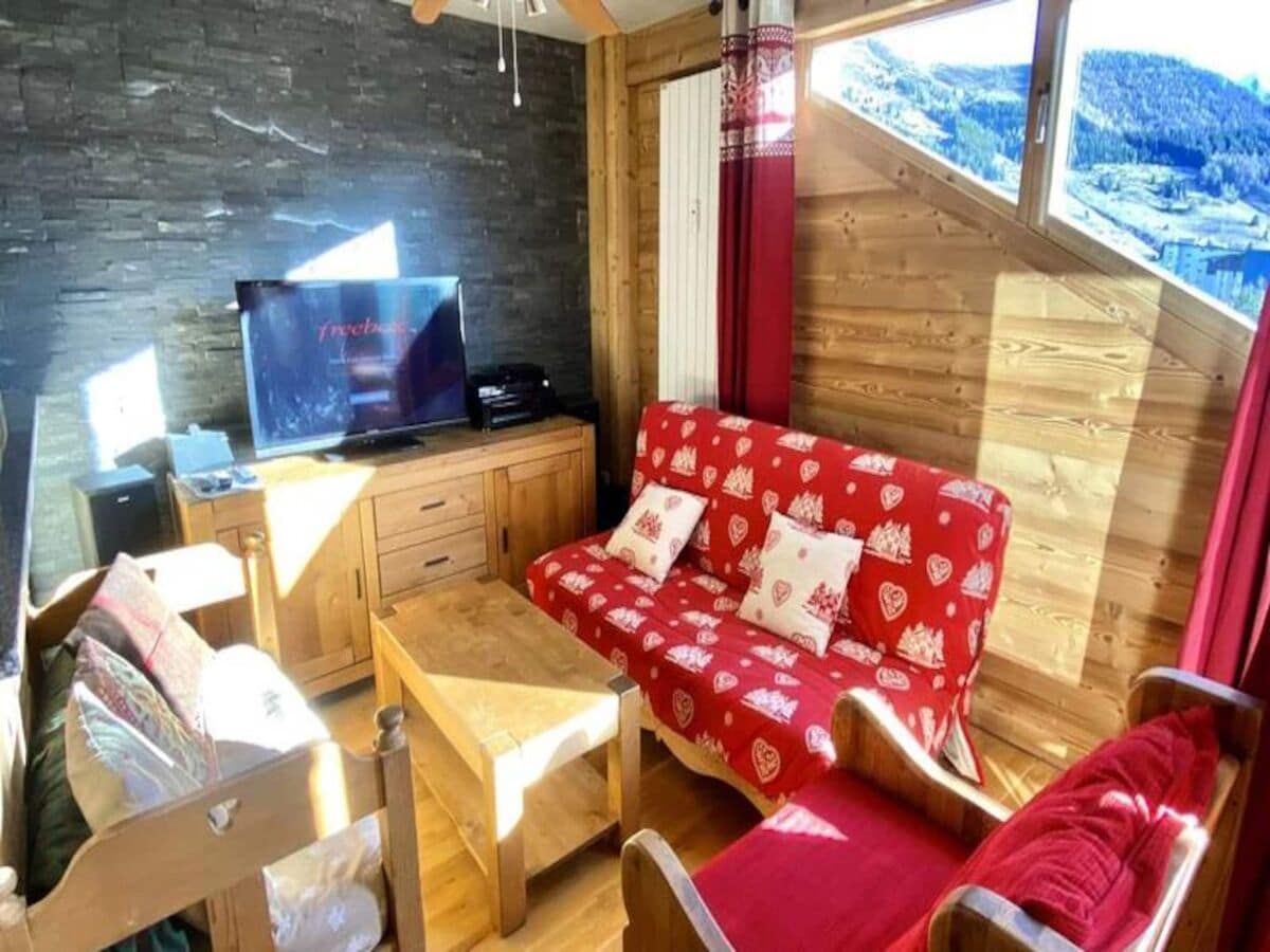 Apartamento Les Deux Alpes  1