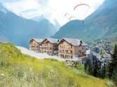 Appartement Les Deux Alpes Buitenaudio-opname 1