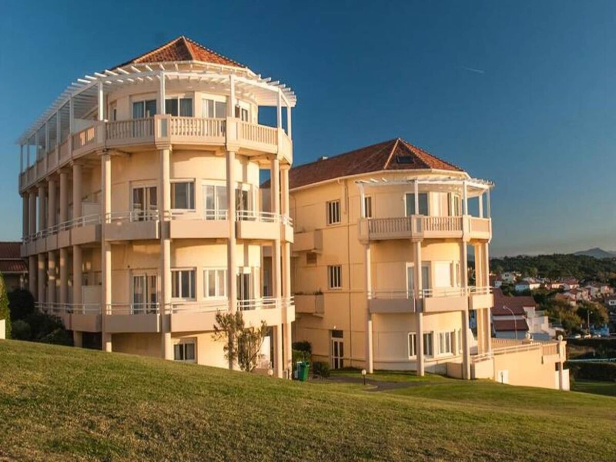 Appartement Biarritz Buitenaudio-opname 1