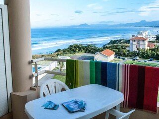 Appartement Biarritz Buitenaudio-opname 2