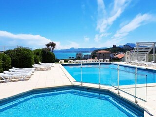 Appartement Biarritz Buitenaudio-opname 3
