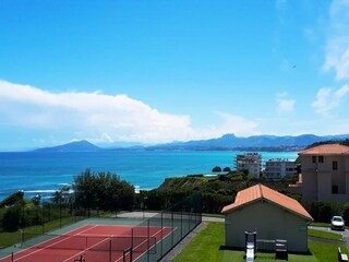 Appartement Biarritz Buitenaudio-opname 9