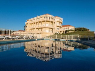 Appartement Biarritz Buitenaudio-opname 10