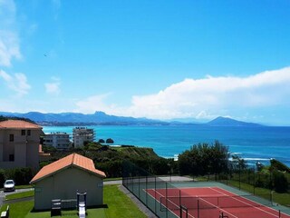 Appartement Biarritz Buitenaudio-opname 11