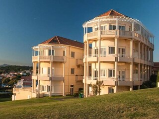 Appartement Biarritz Buitenaudio-opname 14