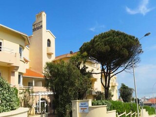 Appartement Biarritz Buitenaudio-opname 17