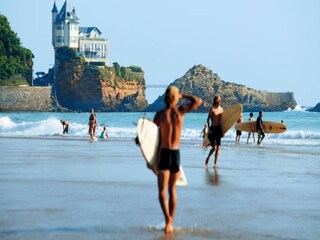 Appartement Biarritz Omgeving 29