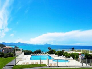 Appartement Biarritz Buitenaudio-opname 18