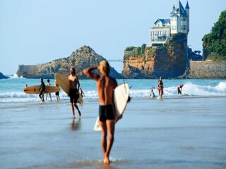 Appartement Biarritz Omgeving 30