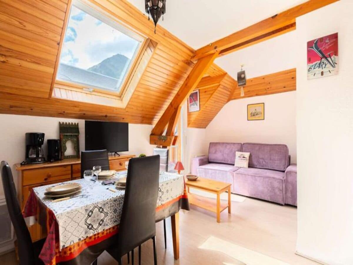 Apartamento Saint-Lary-Soulan  1