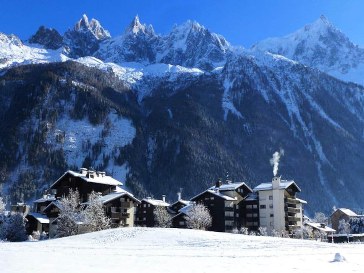 Appartamento Chamonix  1