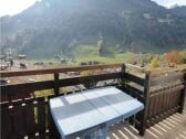 Apartment Le Grand-Bornand Outdoor Recording 1