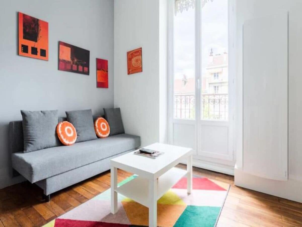 Appartement Saint-Martin-d'Uriage  1