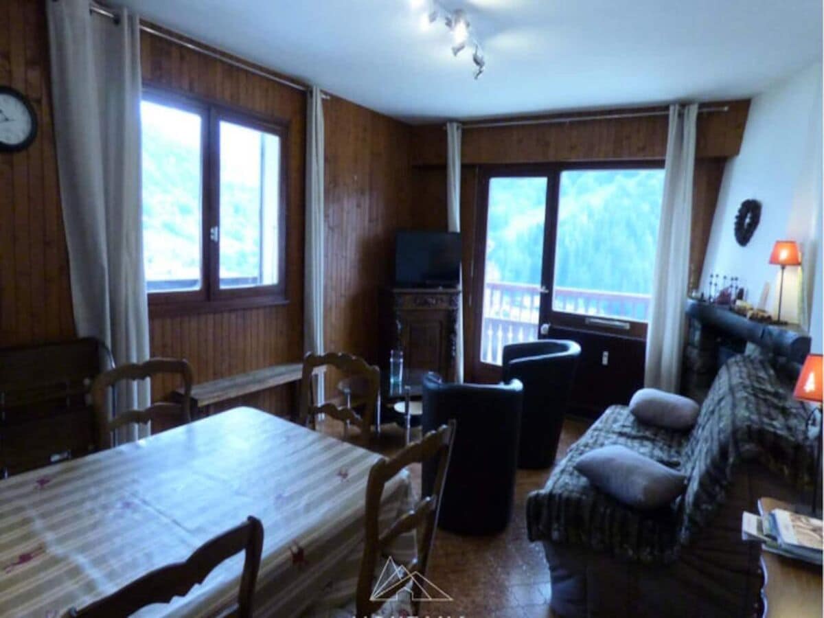 Apartamento Le Grand-Bornand  1