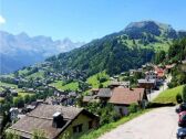 Appartement Le Grand-Bornand Buitenaudio-opname 1