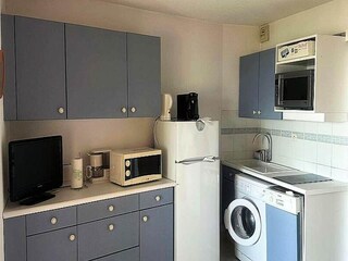 Apartment Six-Fours-les-Plages Ausstattung 18