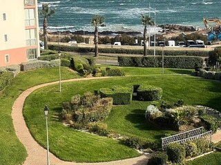 Appartement Six-Fours-les-Plages Buitenaudio-opname 8