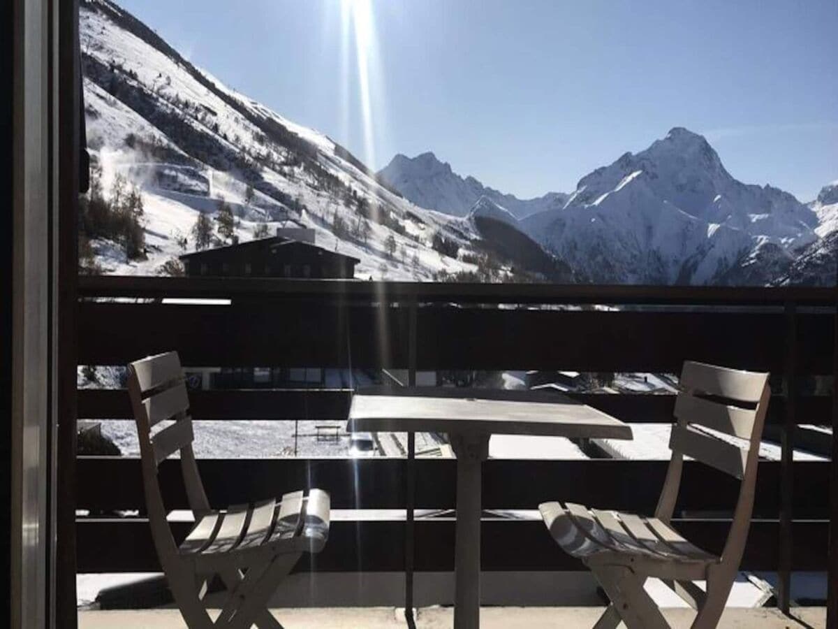 Appartement Les Deux Alpes  1