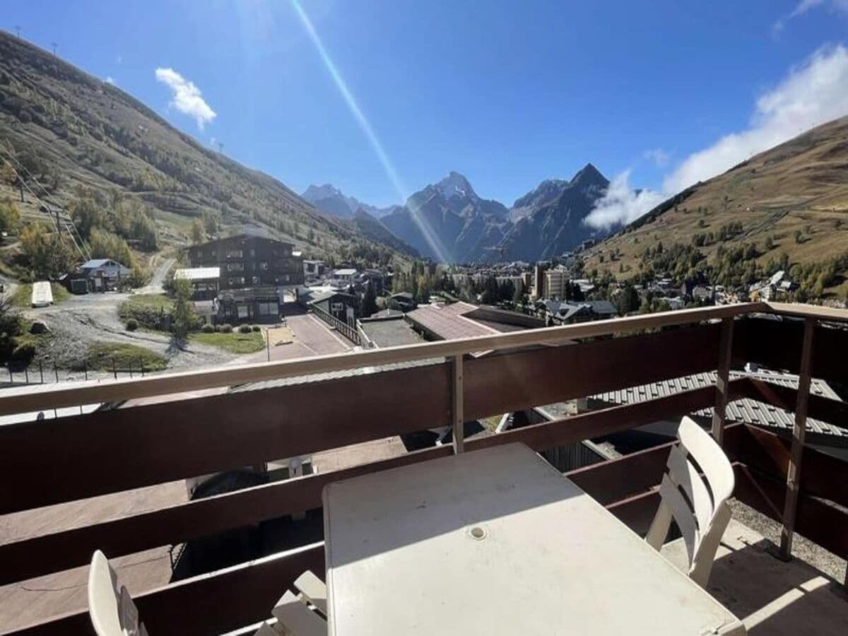 Appartement Les Deux Alpes Enregistrement extérieur 1