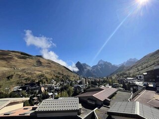 Apartamento Les Deux Alpes Grabación al aire libre 4