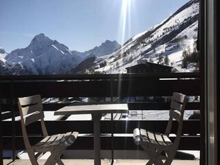 Apartamento Les Deux Alpes Grabación al aire libre 8