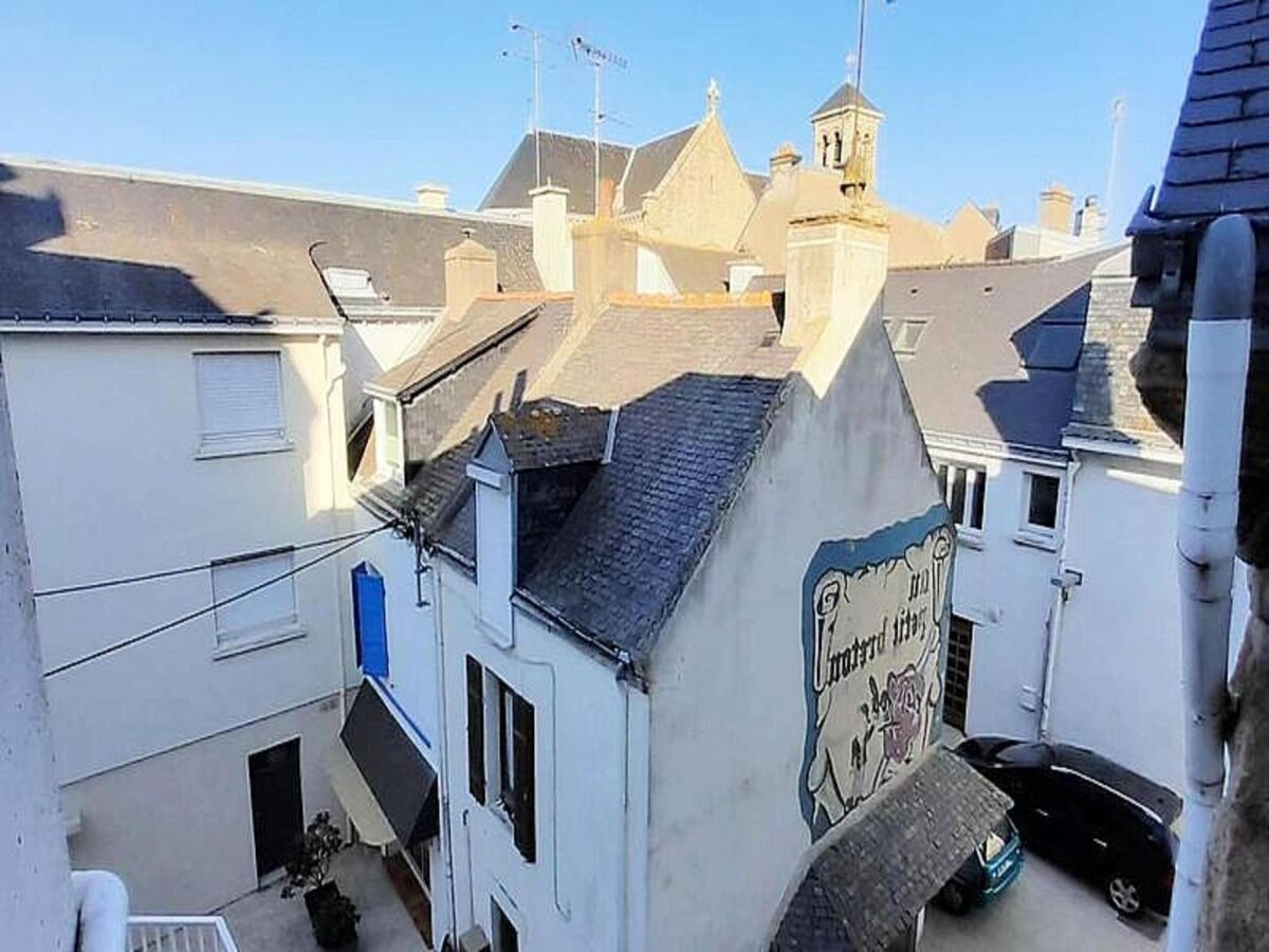 Appartement Saint-Pierre-Quiberon Buitenaudio-opname 1