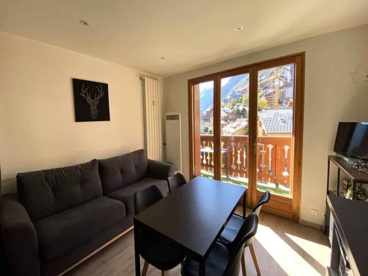 Appartement Les Deux Alpes  1