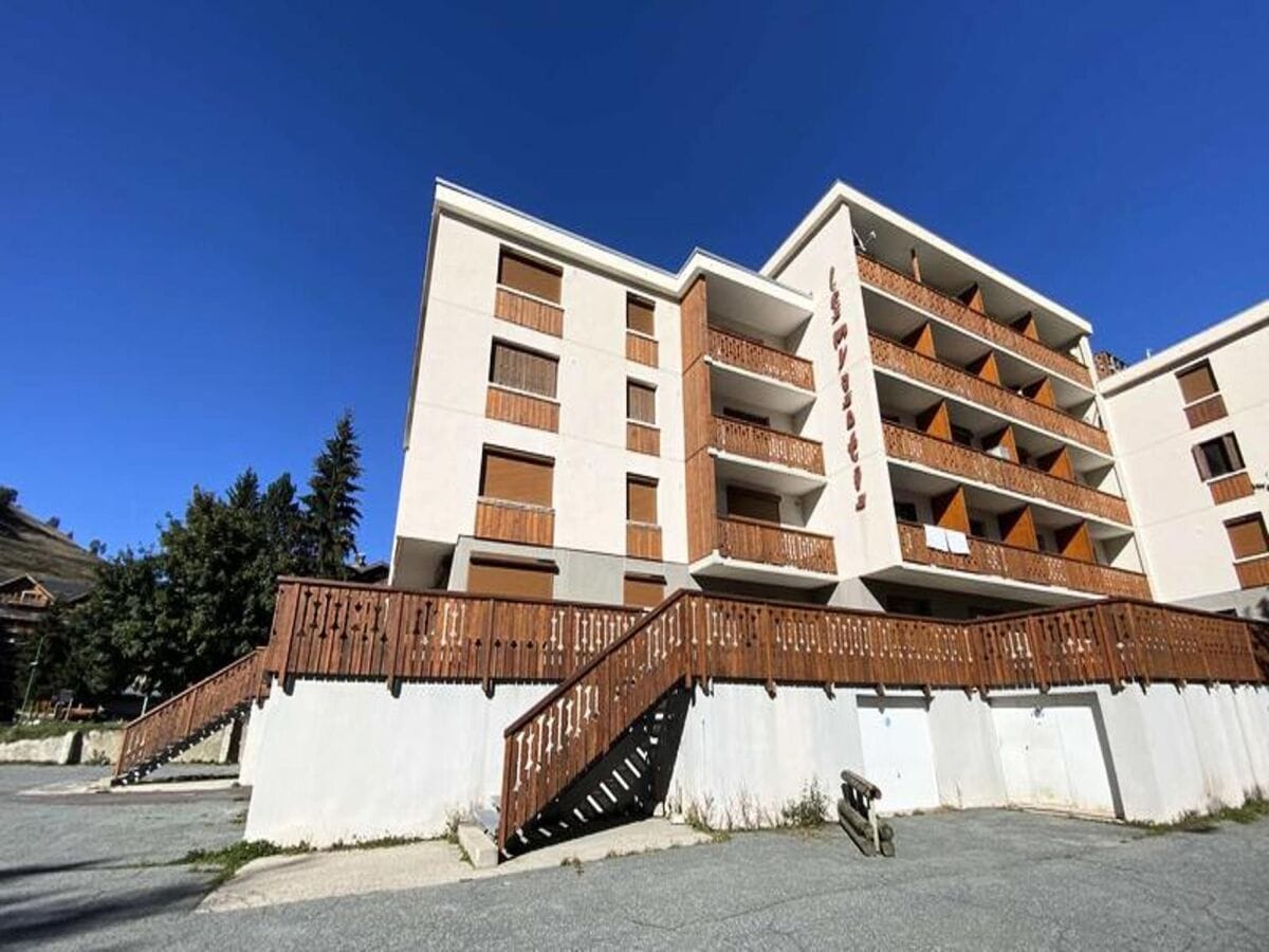 Appartement Les Deux Alpes Enregistrement extérieur 1