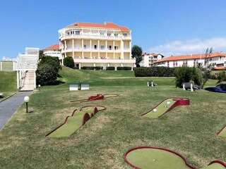 Appartement Biarritz Buitenaudio-opname 5
