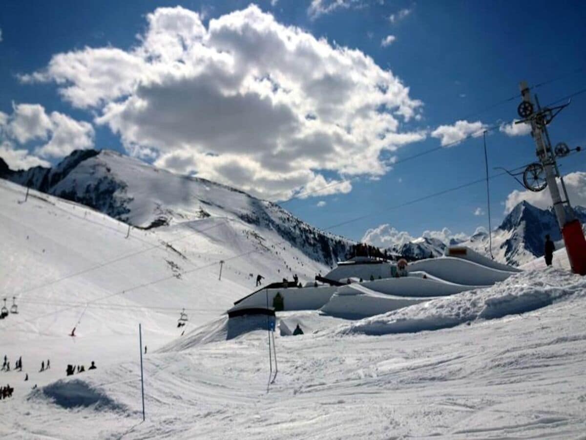 Apartment Saint-Lary-Soulan  1