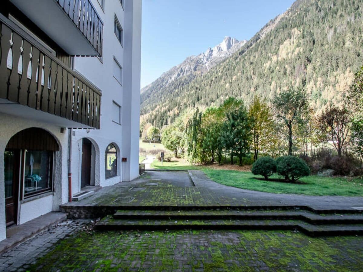 Appartement Chamonix  1